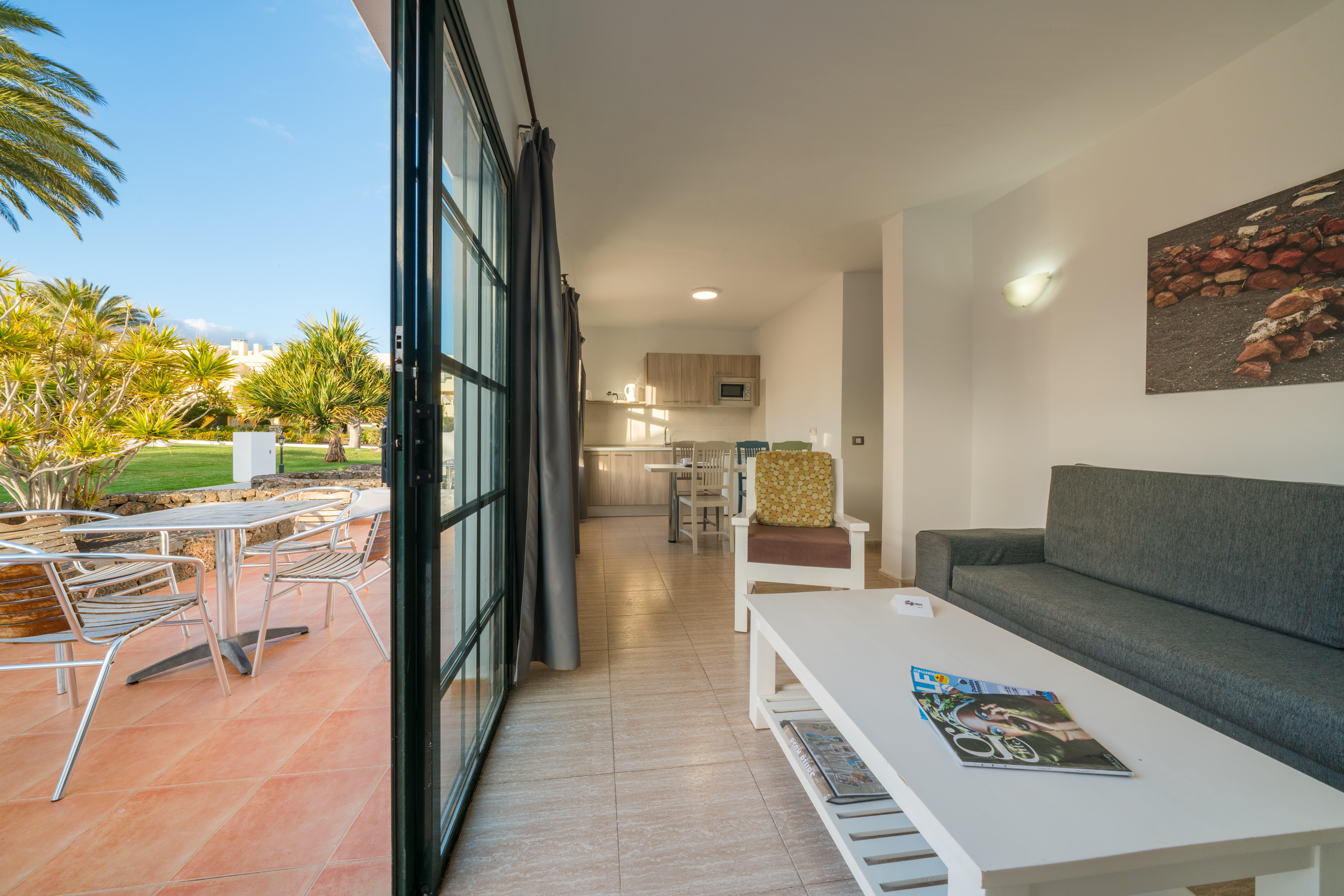 קוסטה טגוויסה Apartamentos Santa Rosa מראה חיצוני תמונה