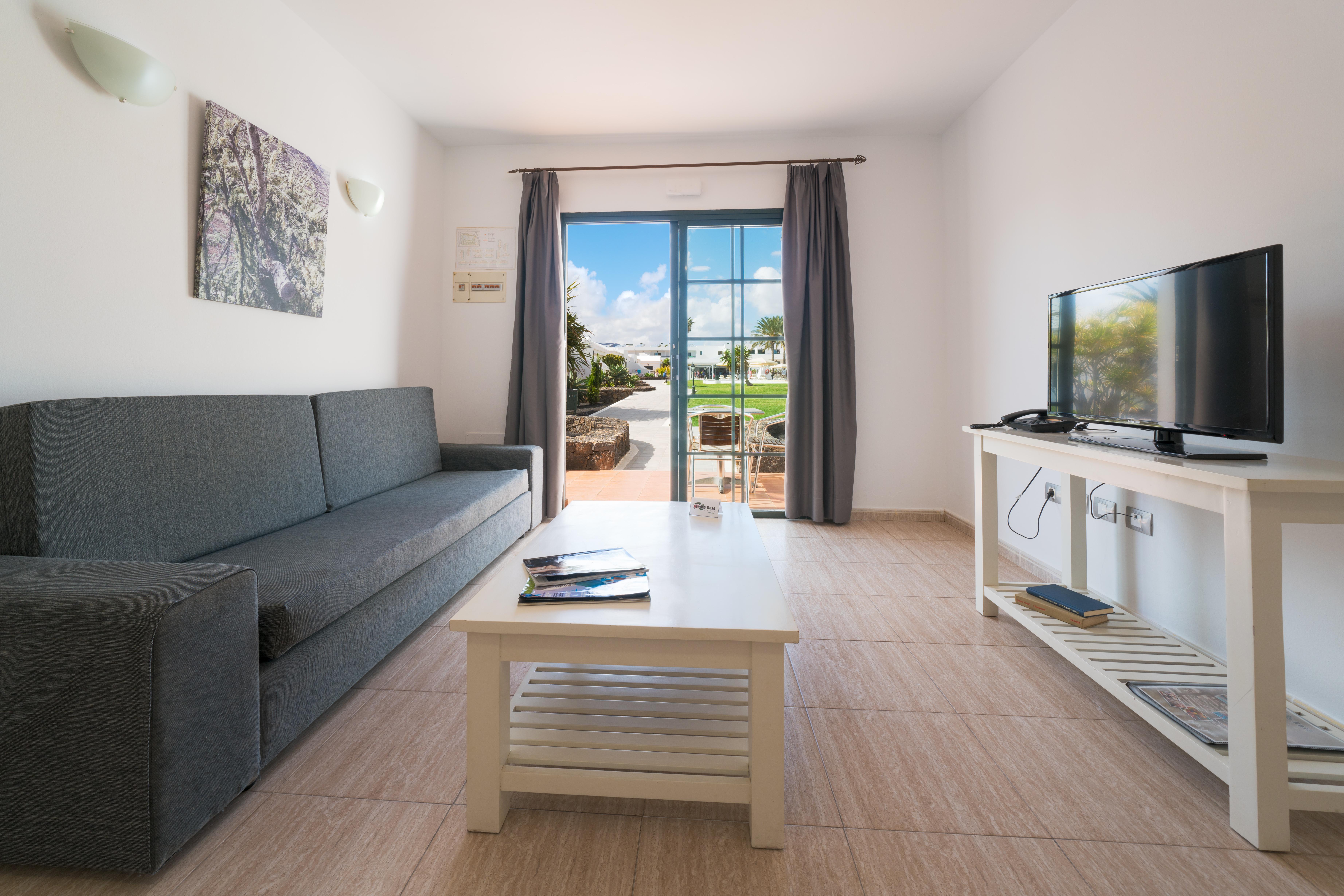 קוסטה טגוויסה Apartamentos Santa Rosa מראה חיצוני תמונה