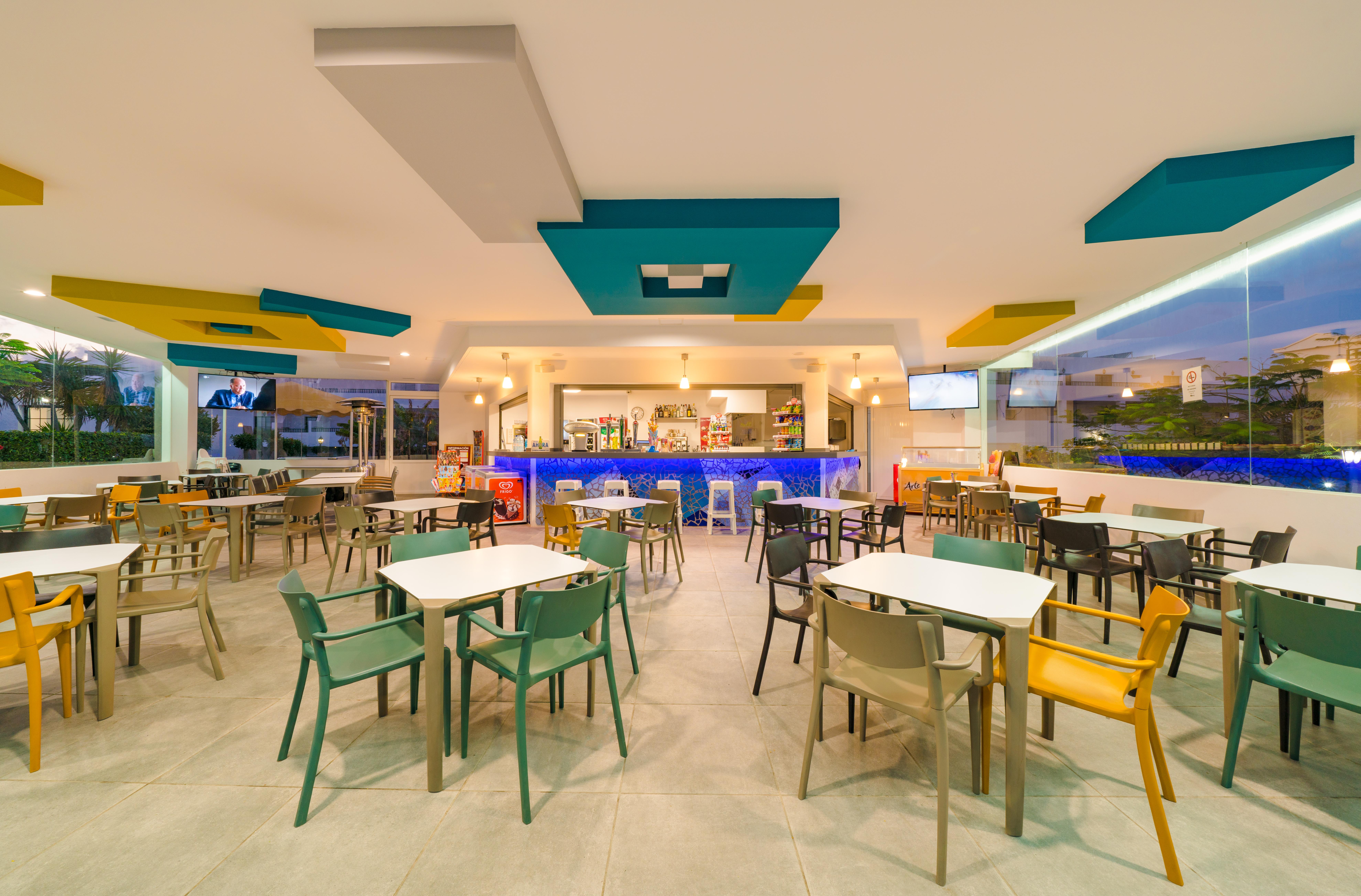 קוסטה טגוויסה Apartamentos Santa Rosa מראה חיצוני תמונה