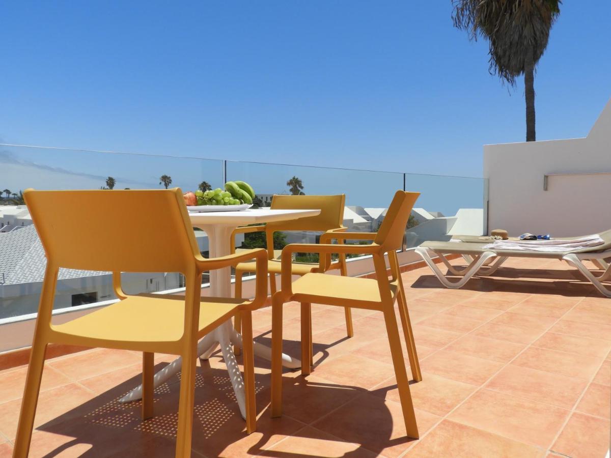 קוסטה טגוויסה Apartamentos Santa Rosa מראה חיצוני תמונה