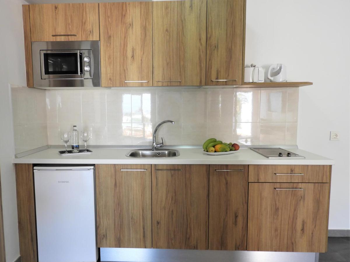 קוסטה טגוויסה Apartamentos Santa Rosa מראה חיצוני תמונה