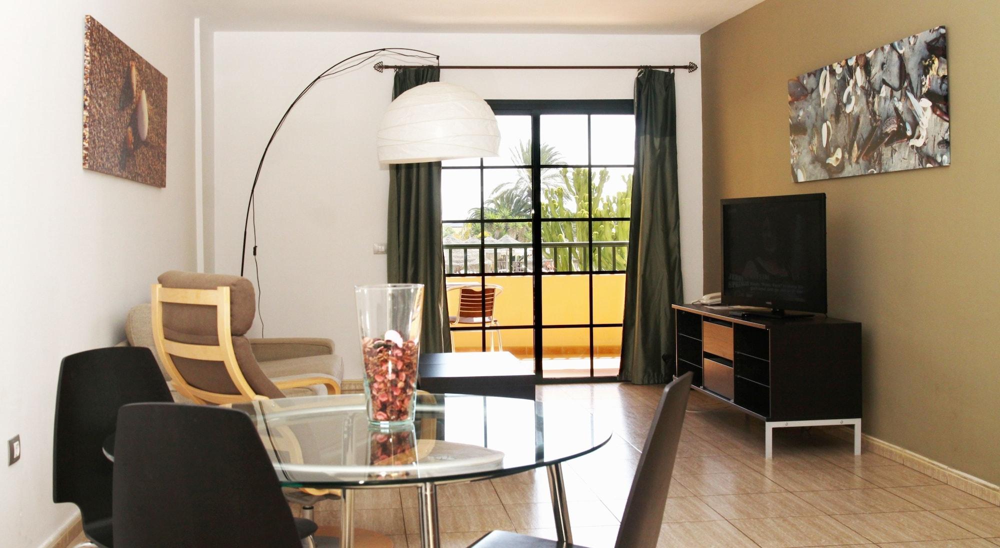 קוסטה טגוויסה Apartamentos Santa Rosa מראה חיצוני תמונה
