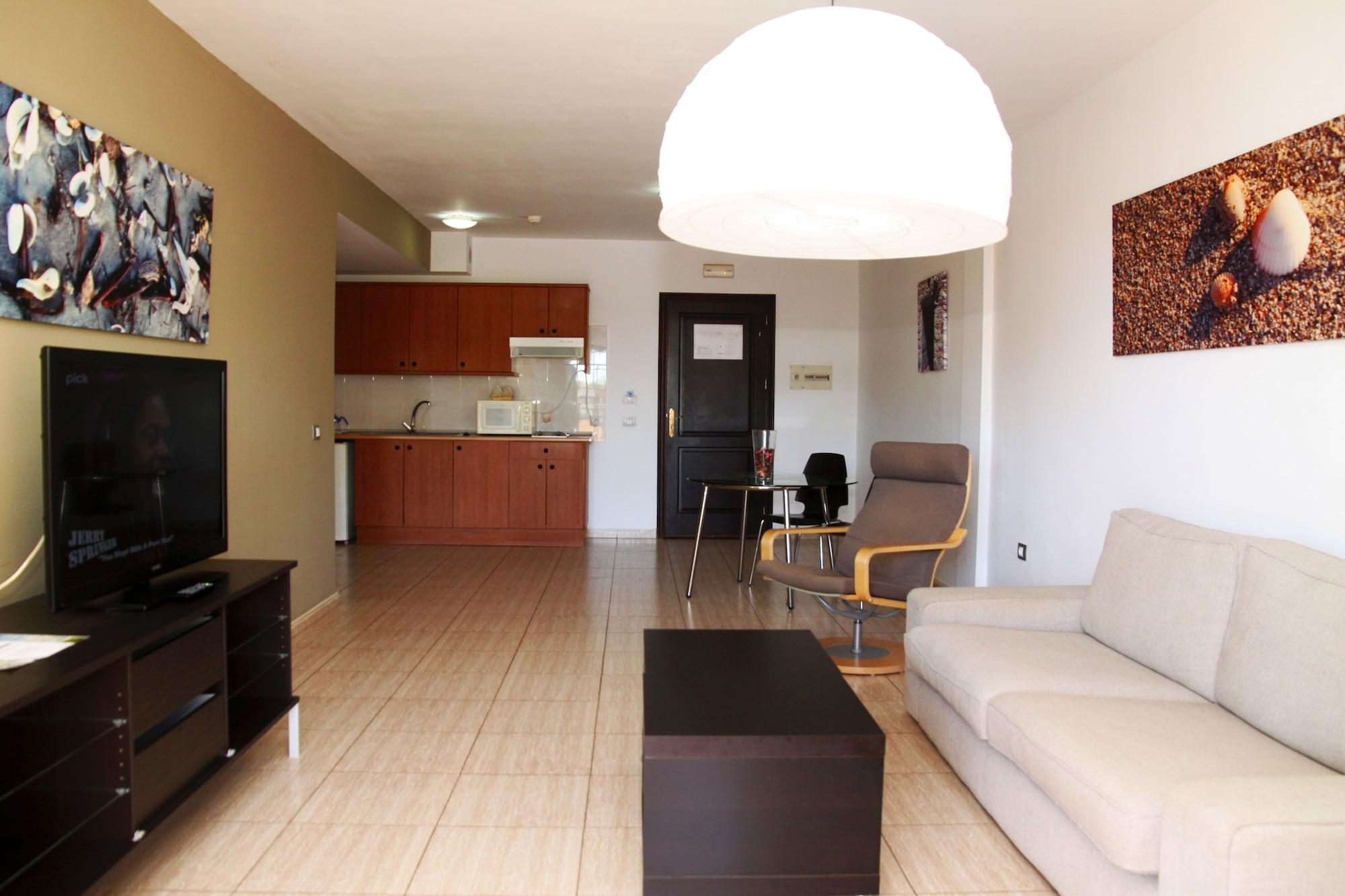 קוסטה טגוויסה Apartamentos Santa Rosa מראה חיצוני תמונה