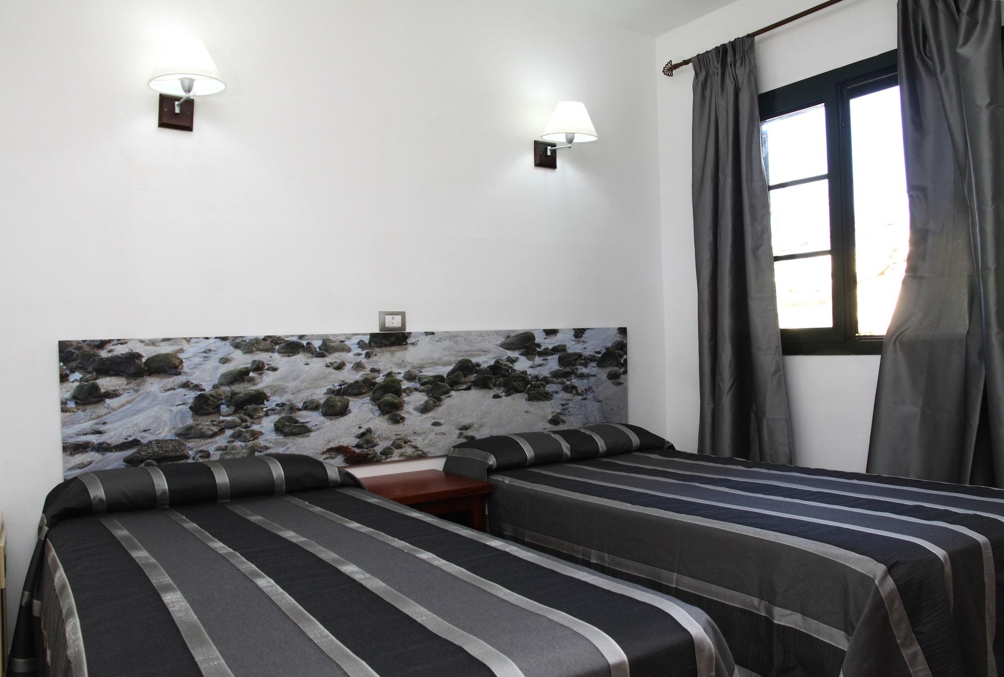 קוסטה טגוויסה Apartamentos Santa Rosa מראה חיצוני תמונה
