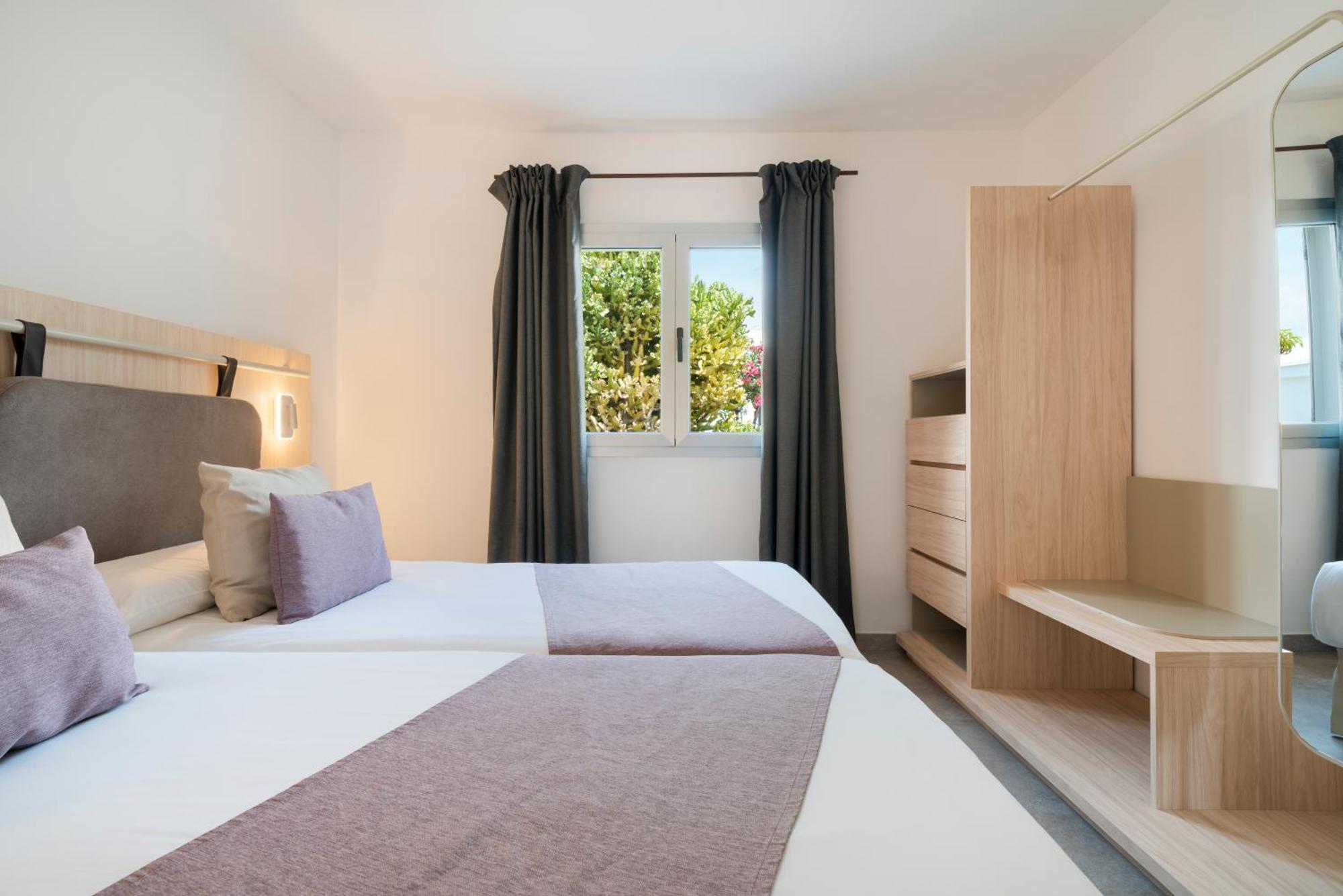 קוסטה טגוויסה Apartamentos Santa Rosa מראה חיצוני תמונה