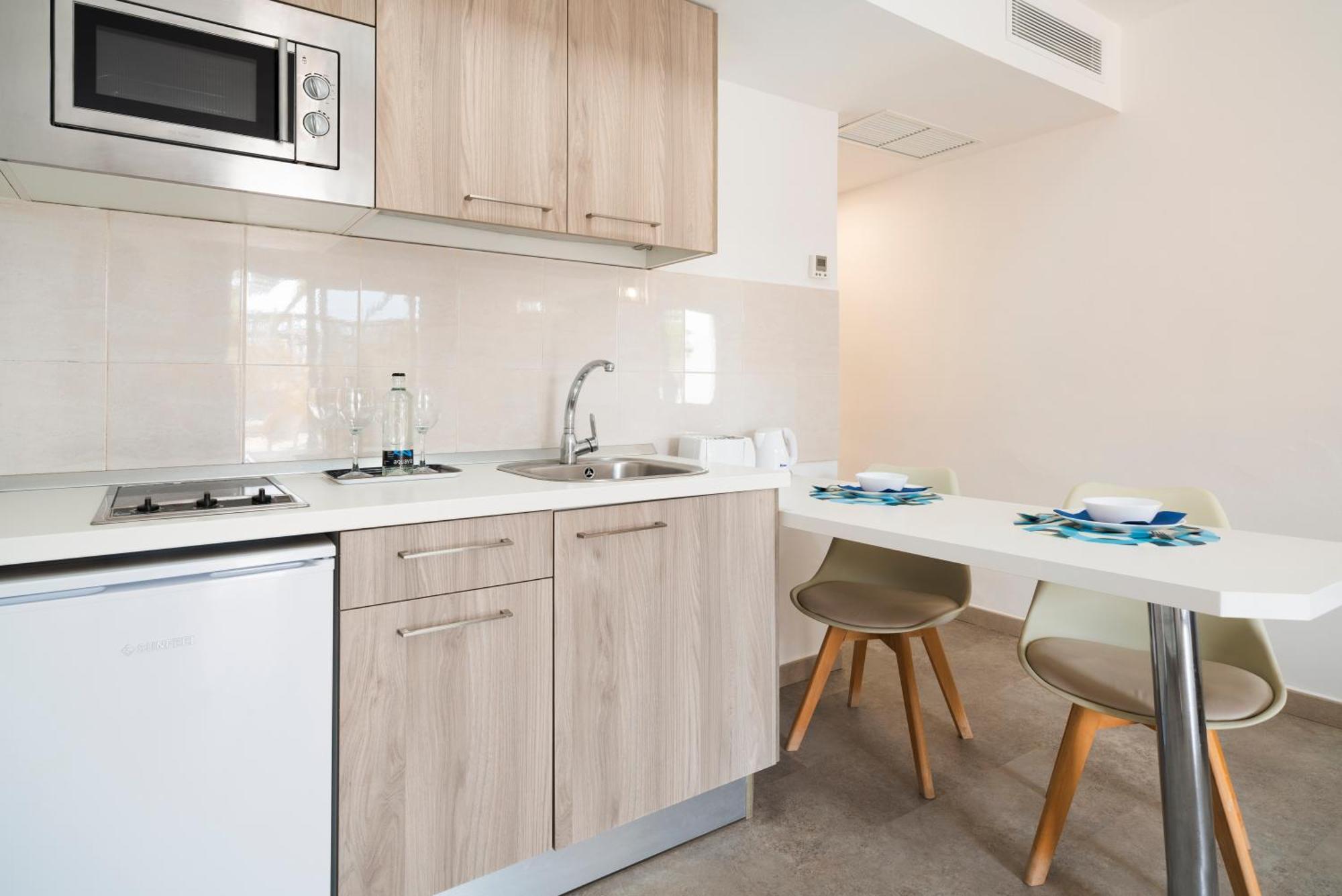 קוסטה טגוויסה Apartamentos Santa Rosa מראה חיצוני תמונה