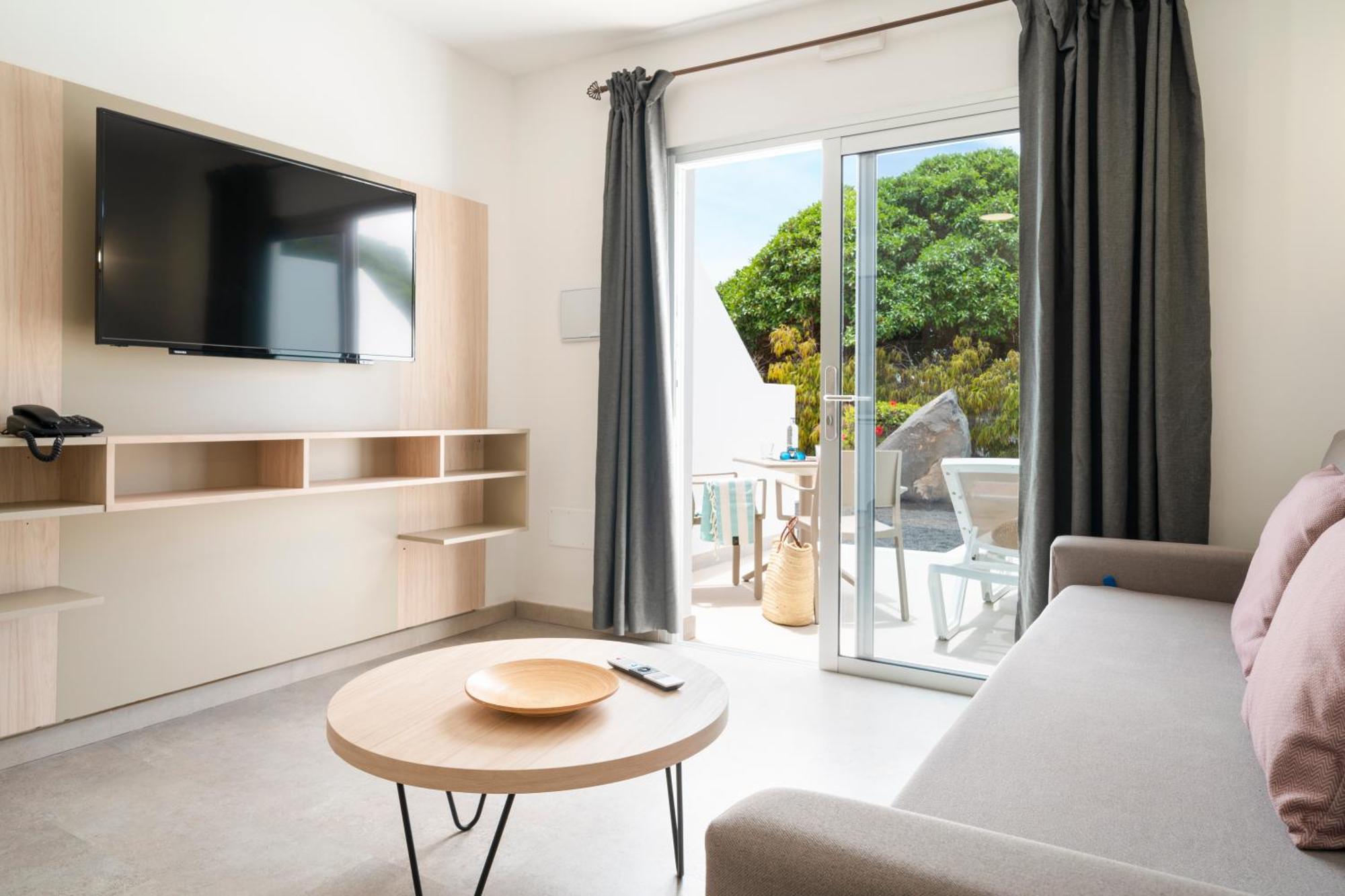 קוסטה טגוויסה Apartamentos Santa Rosa מראה חיצוני תמונה