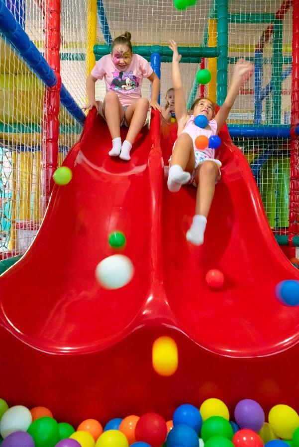 קוסטה טגוויסה Apartamentos Santa Rosa מראה חיצוני תמונה