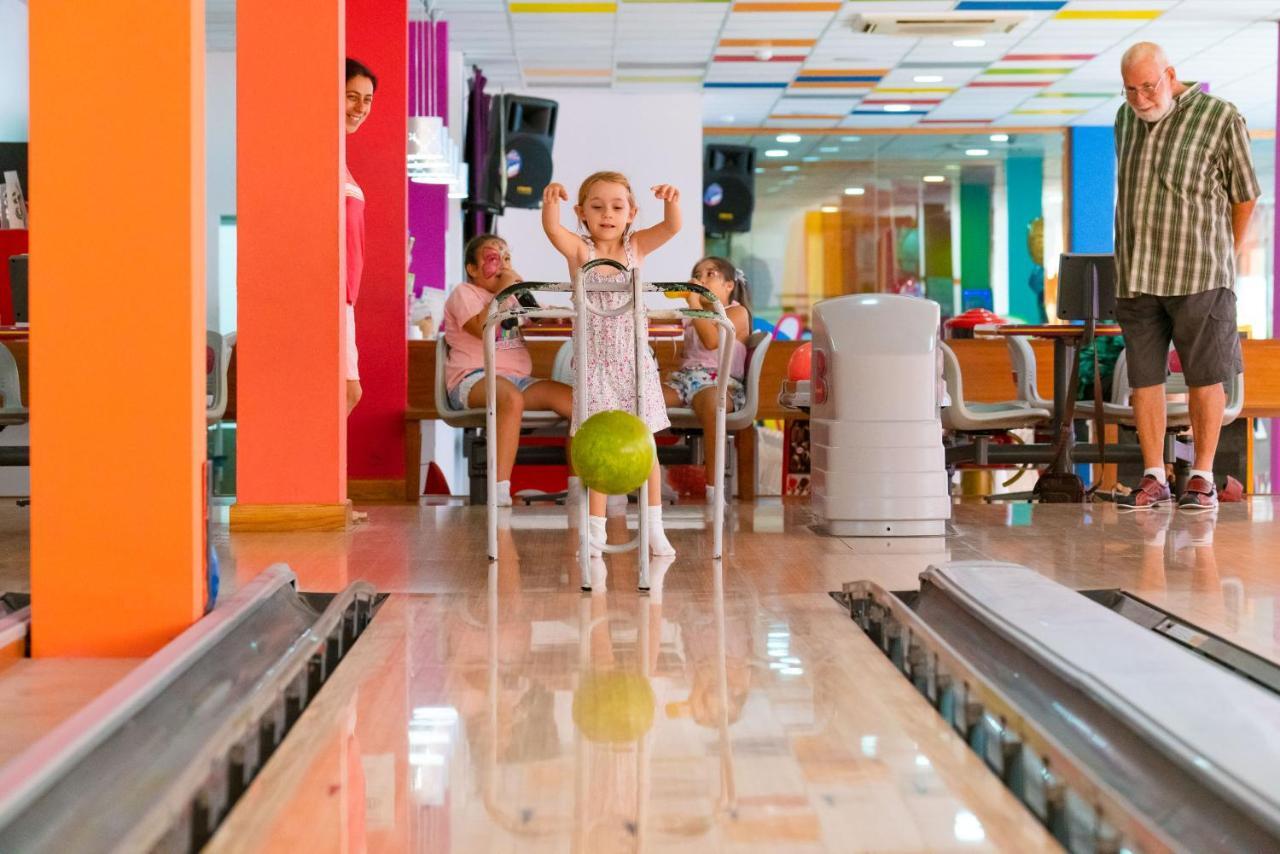 קוסטה טגוויסה Apartamentos Santa Rosa מראה חיצוני תמונה