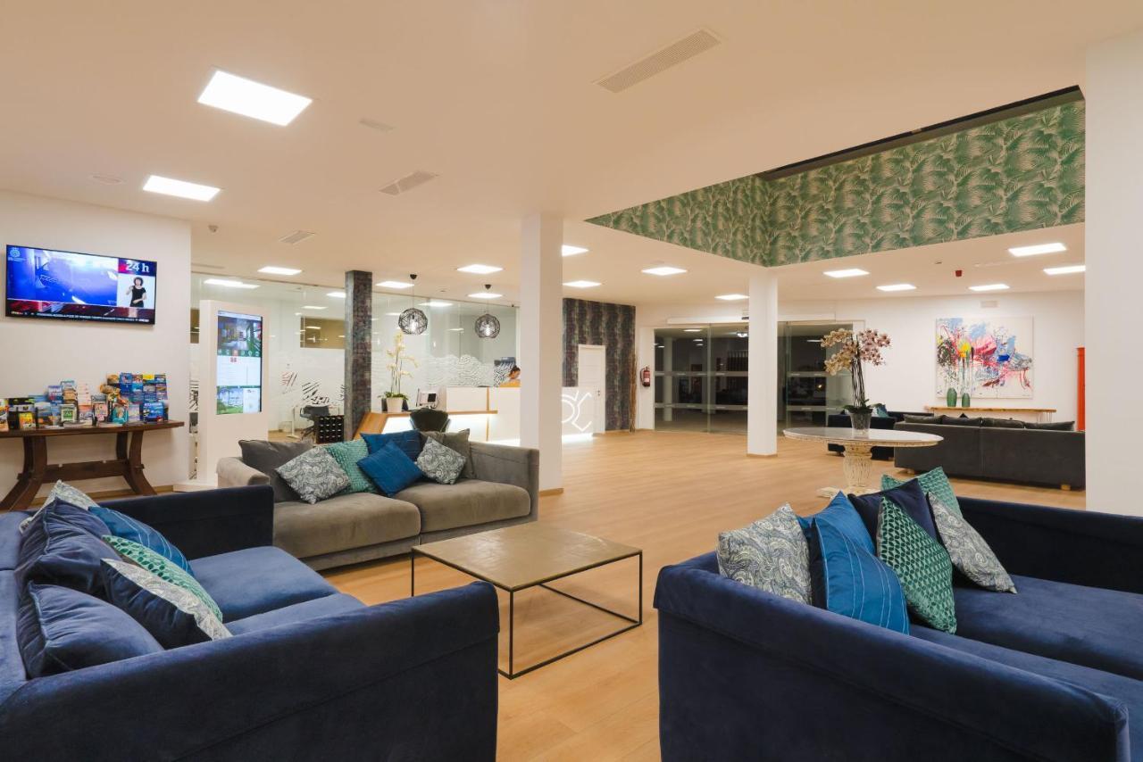 קוסטה טגוויסה Apartamentos Santa Rosa מראה חיצוני תמונה