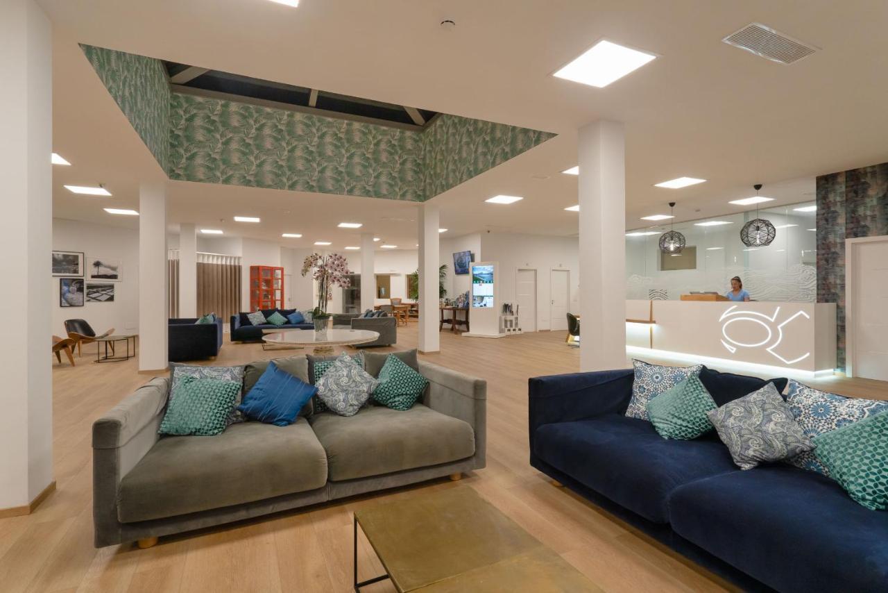 קוסטה טגוויסה Apartamentos Santa Rosa מראה חיצוני תמונה